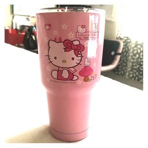 Hello Kitty Rambler